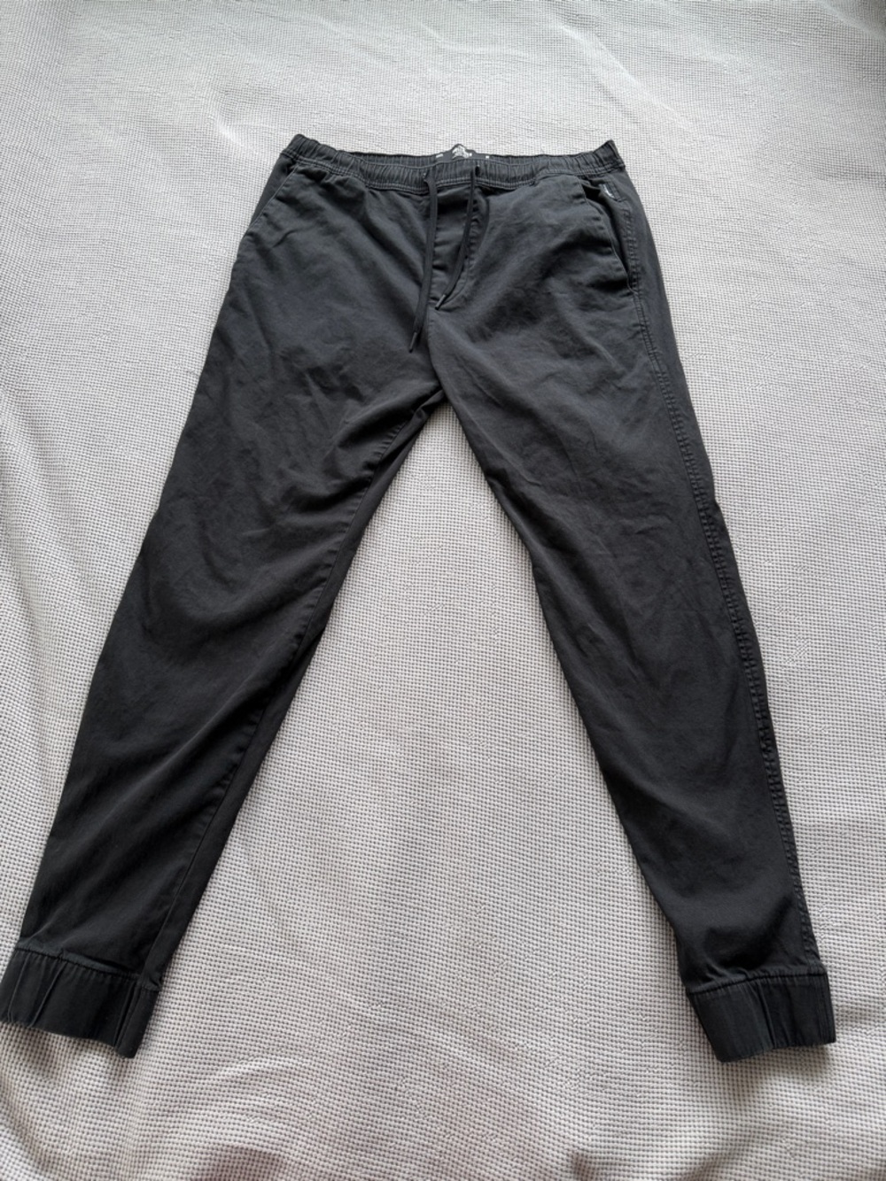 Hollister Black Men's Jogger Sweatpants